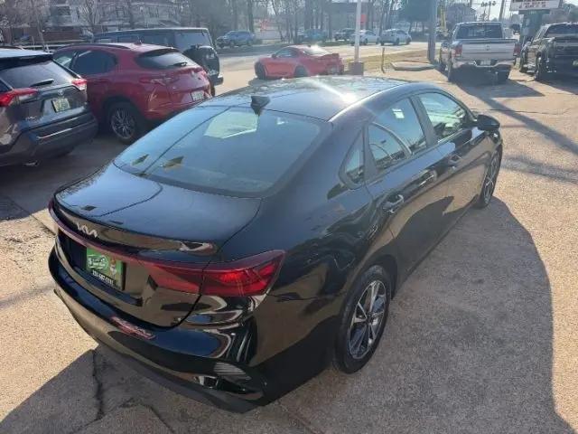 used 2024 Kia Forte car, priced at $16,699