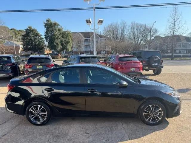 used 2024 Kia Forte car, priced at $16,699