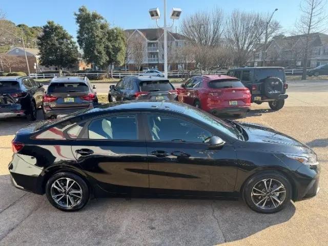 used 2024 Kia Forte car, priced at $16,699