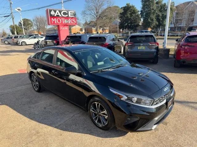 used 2024 Kia Forte car, priced at $16,699