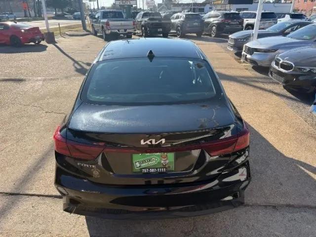 used 2024 Kia Forte car, priced at $16,699