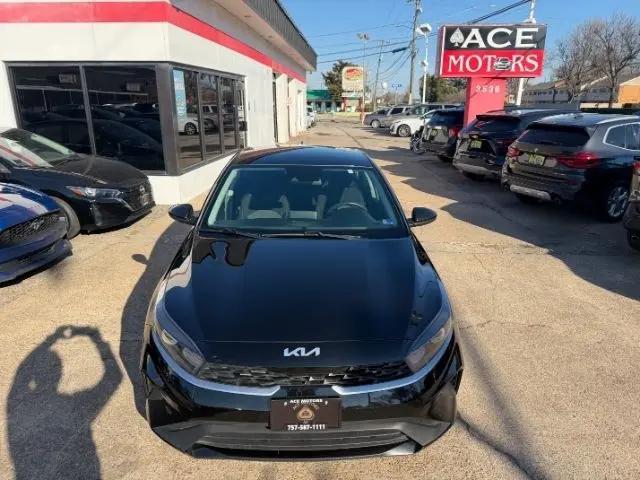 used 2024 Kia Forte car, priced at $16,699