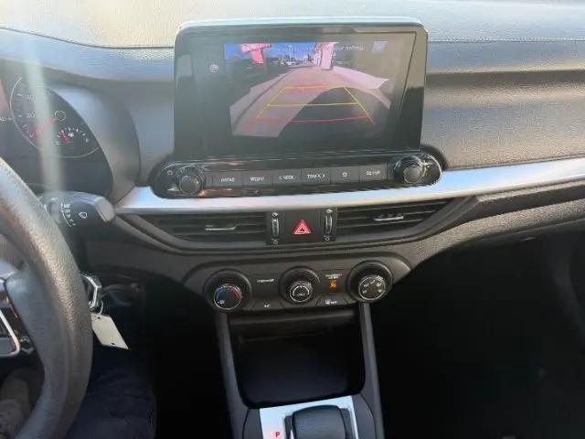 used 2024 Kia Forte car, priced at $16,699