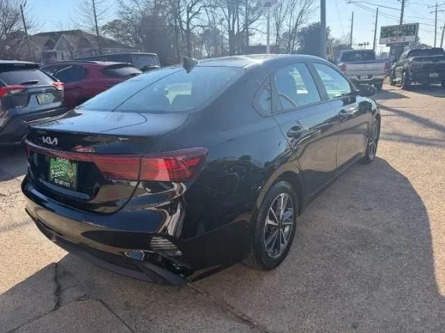 used 2024 Kia Forte car, priced at $16,699