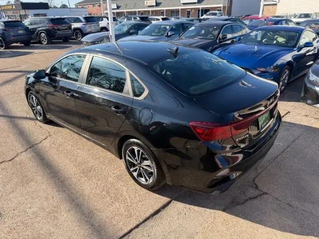 used 2024 Kia Forte car, priced at $16,699