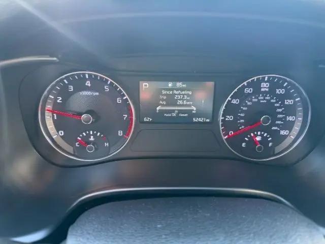 used 2024 Kia Forte car, priced at $16,699