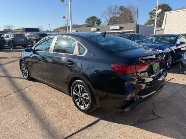 used 2024 Kia Forte car, priced at $16,699