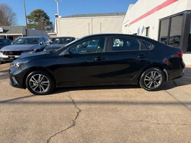 used 2024 Kia Forte car, priced at $16,699