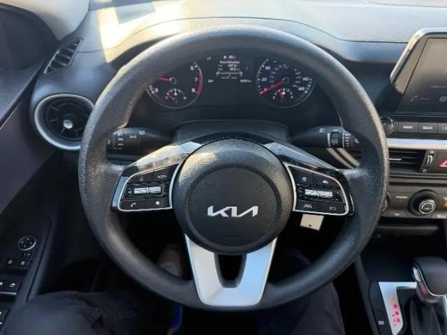 used 2024 Kia Forte car, priced at $16,699