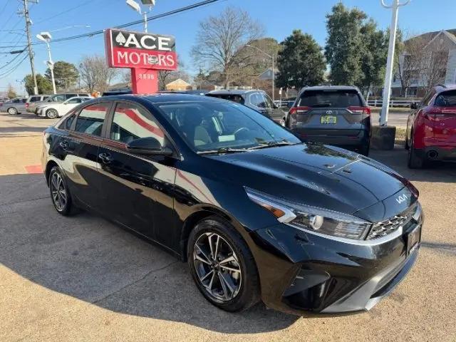 used 2024 Kia Forte car, priced at $16,699