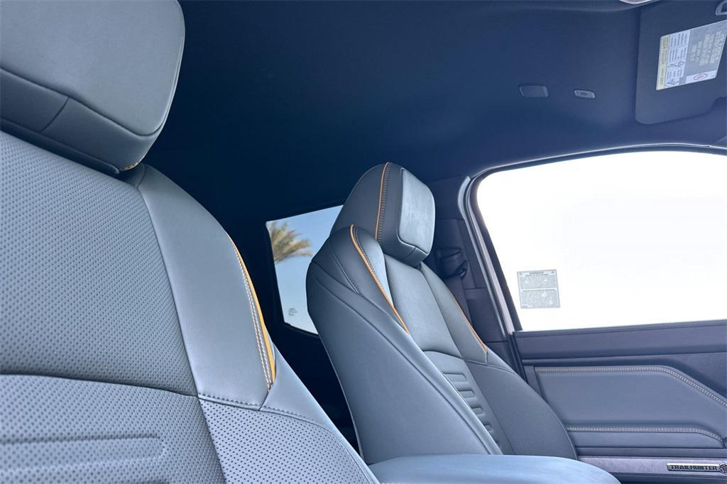 new 2025 Toyota Tacoma Hybrid car, priced at $65,625