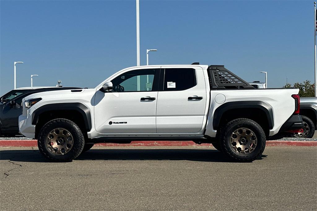 new 2025 Toyota Tacoma Hybrid car, priced at $65,625