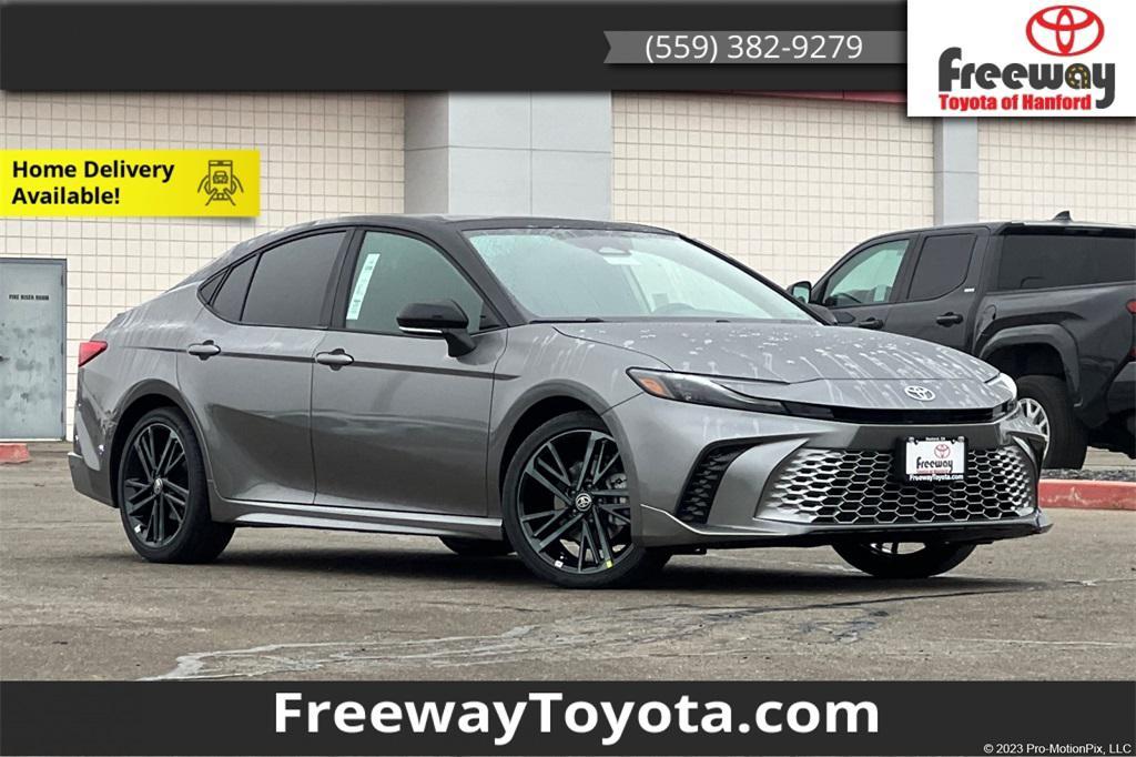 new 2026 Toyota Camry car, priced at $39,184