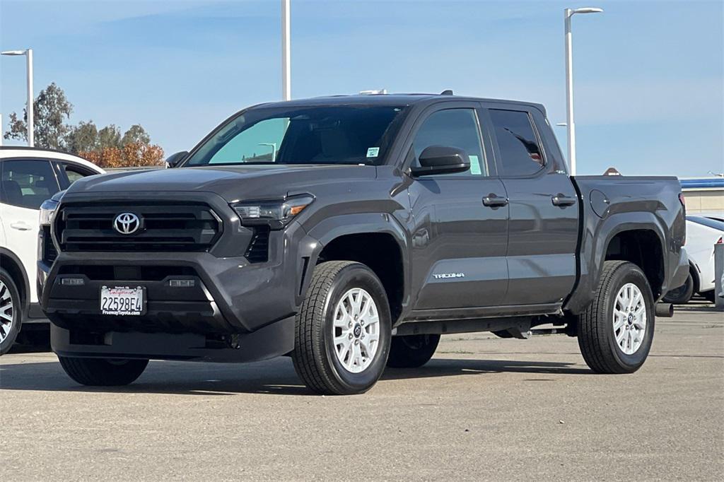 used 2025 Toyota Tacoma car, priced at $36,298