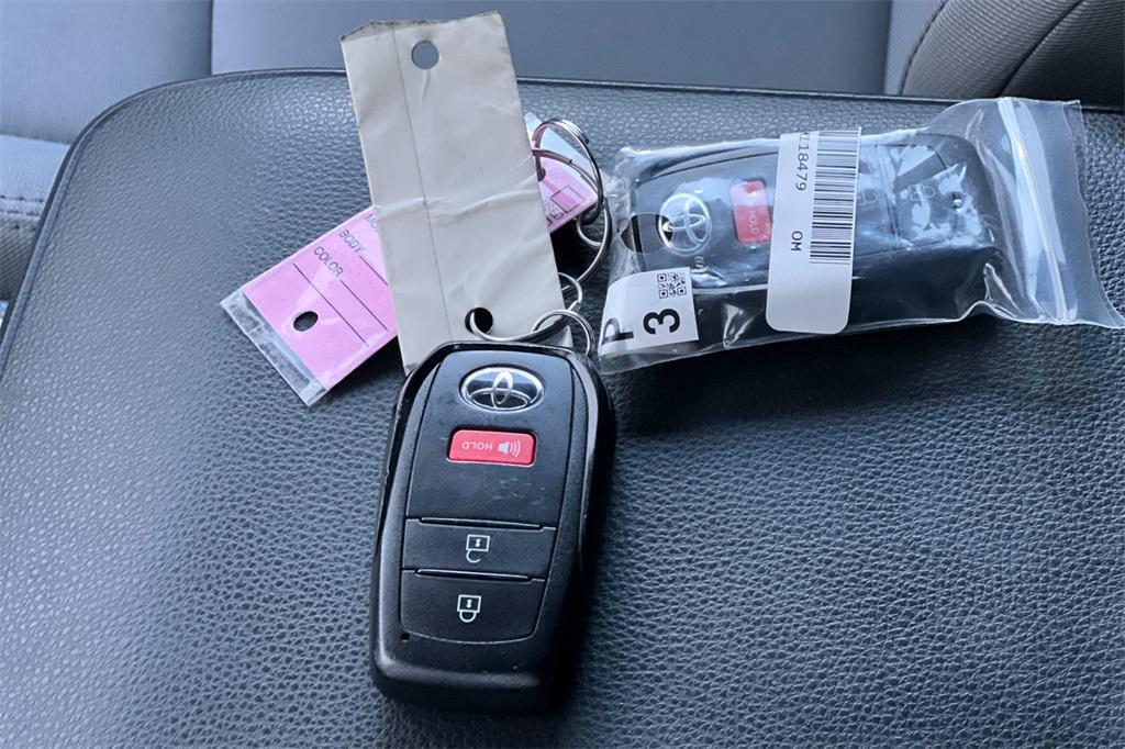 used 2025 Toyota Tacoma car, priced at $36,298