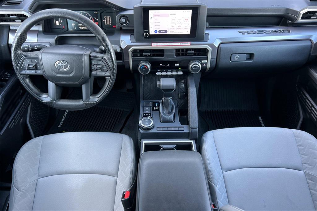 used 2025 Toyota Tacoma car, priced at $36,298