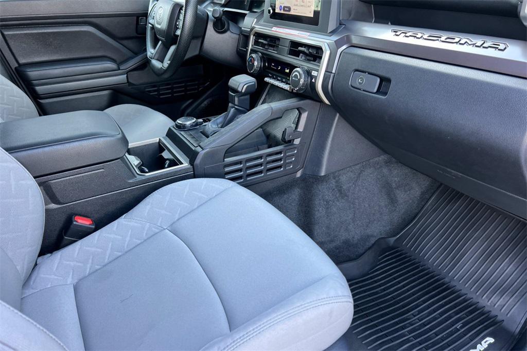 used 2025 Toyota Tacoma car, priced at $36,298