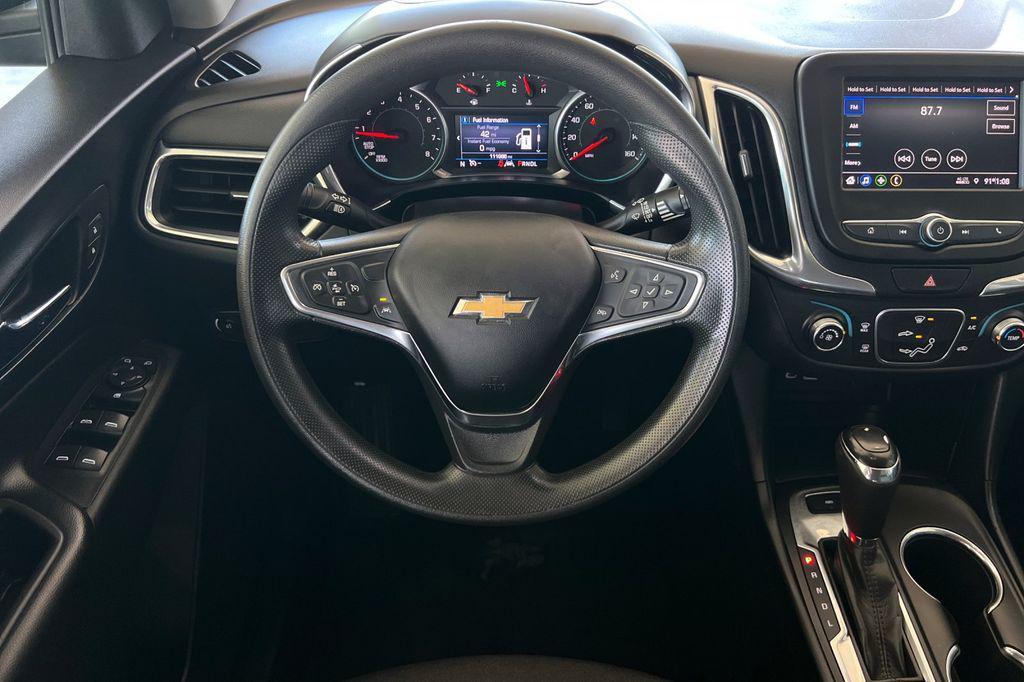 used 2020 Chevrolet Equinox car, priced at $13,490
