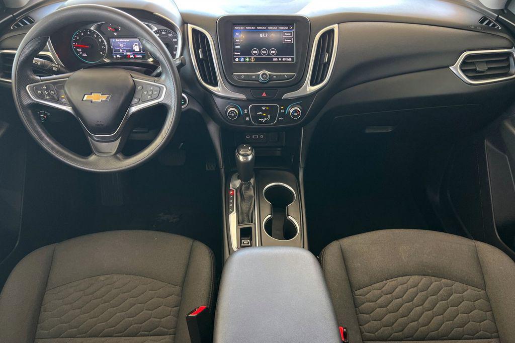 used 2020 Chevrolet Equinox car, priced at $13,490