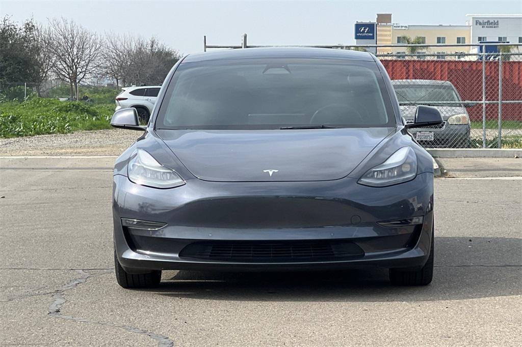 used 2022 Tesla Model 3 car, priced at $22,972