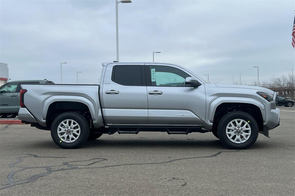 new 2026 Toyota Tacoma car, priced at $40,644