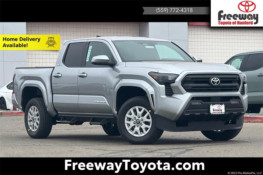 new 2026 Toyota Tacoma car, priced at $40,644