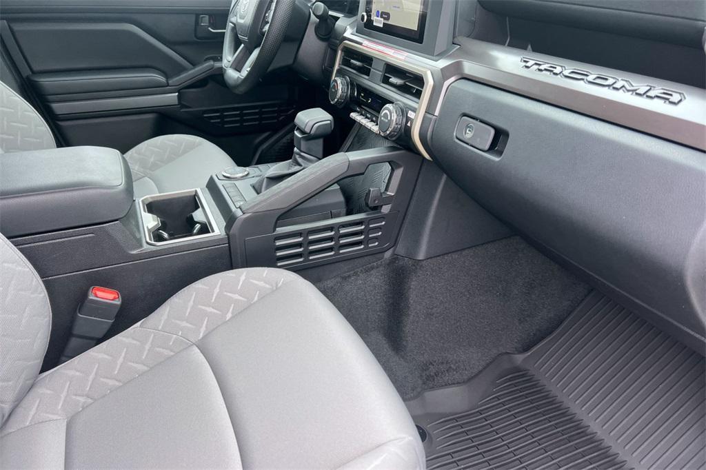 new 2026 Toyota Tacoma car, priced at $40,644
