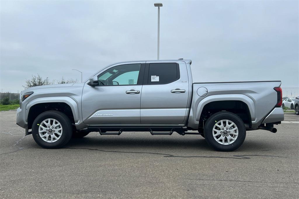 new 2026 Toyota Tacoma car, priced at $40,644