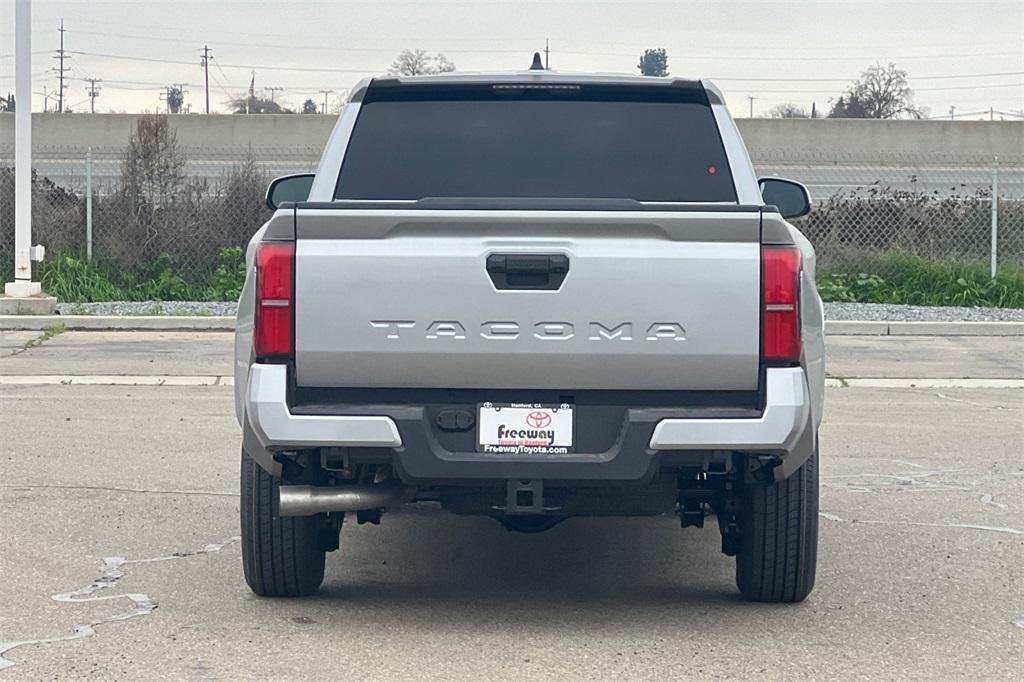 new 2026 Toyota Tacoma car, priced at $40,644