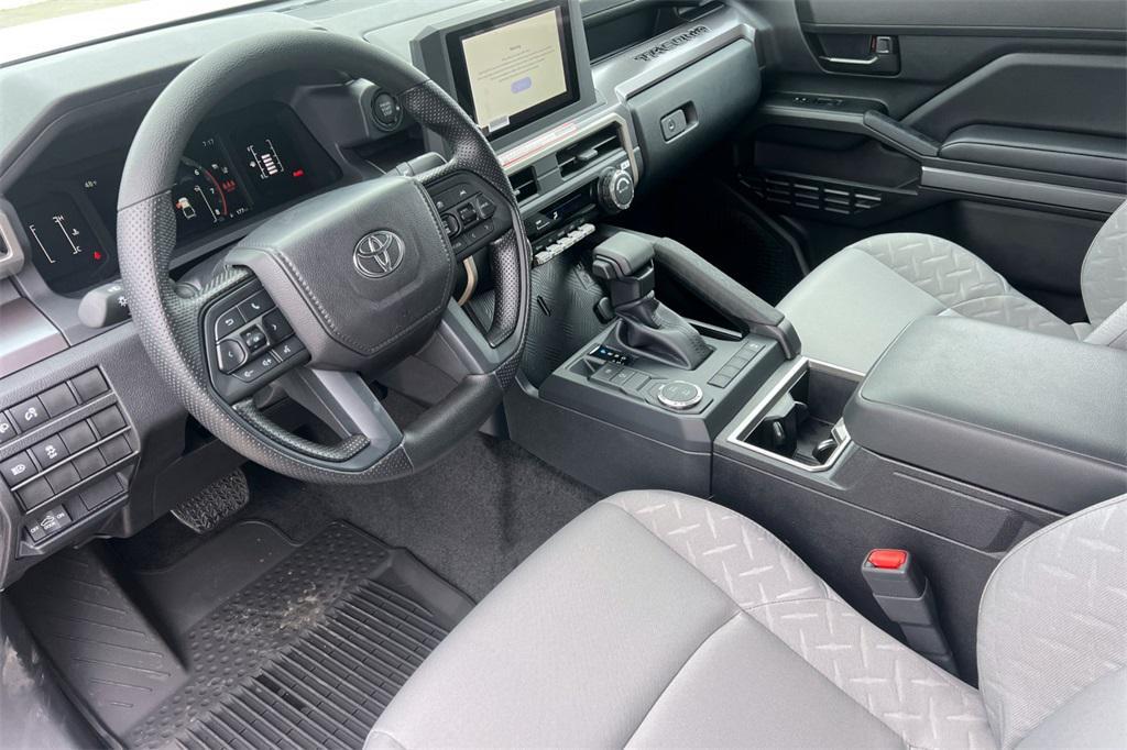 new 2026 Toyota Tacoma car, priced at $40,644