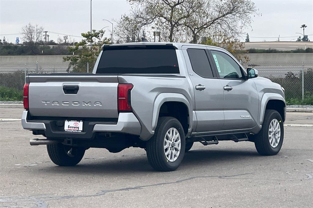 new 2026 Toyota Tacoma car, priced at $40,644