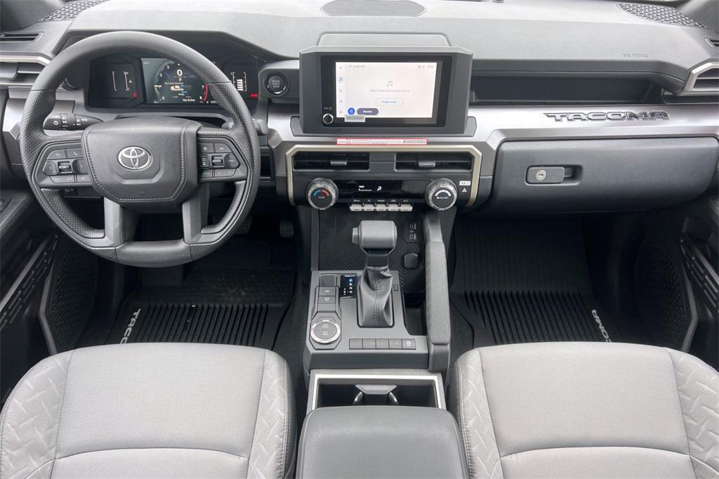new 2026 Toyota Tacoma car, priced at $40,644