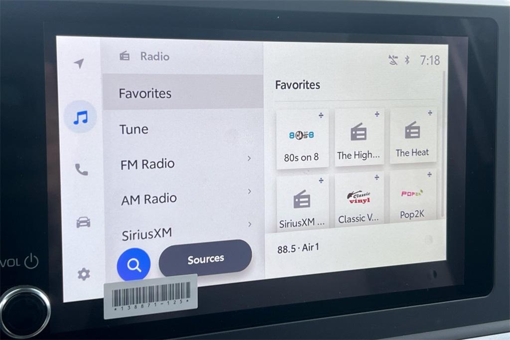 new 2026 Toyota Tacoma car, priced at $40,644