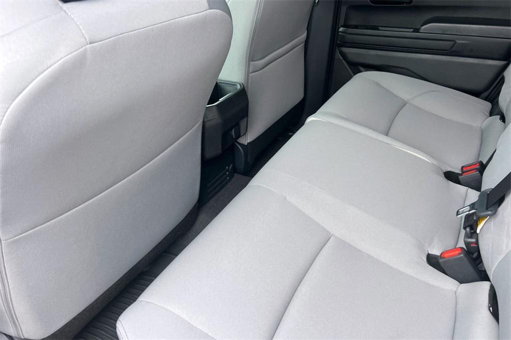 new 2026 Toyota Tacoma car, priced at $40,644