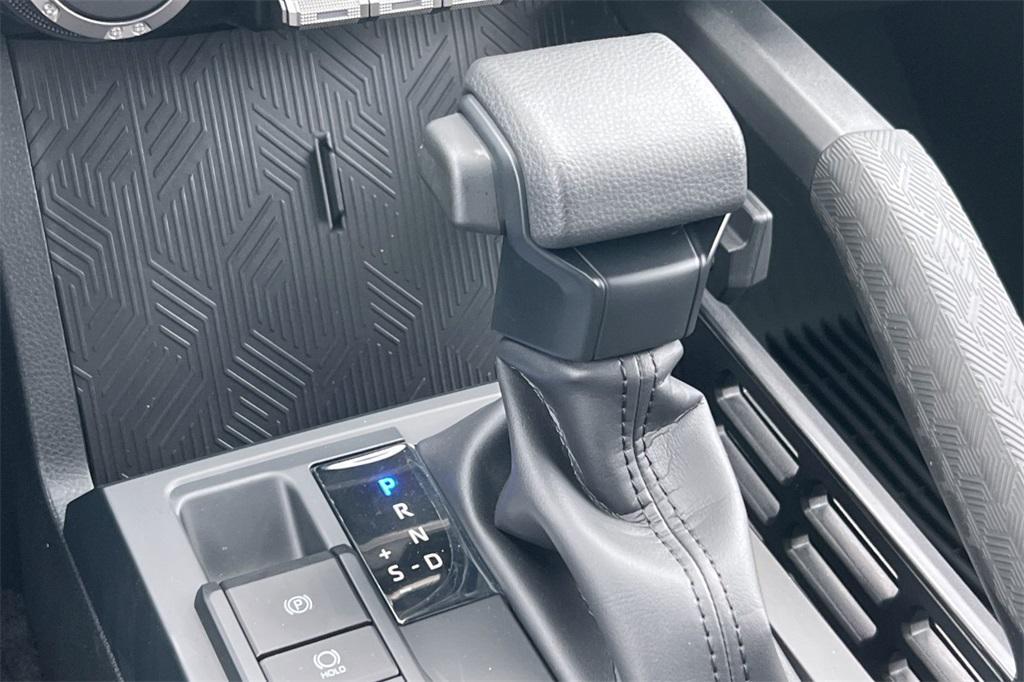 new 2026 Toyota Tacoma car, priced at $40,644