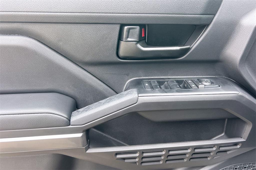 new 2026 Toyota Tacoma car, priced at $40,644