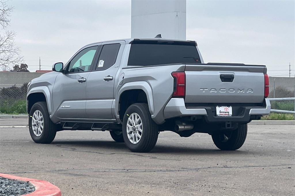 new 2026 Toyota Tacoma car, priced at $40,644