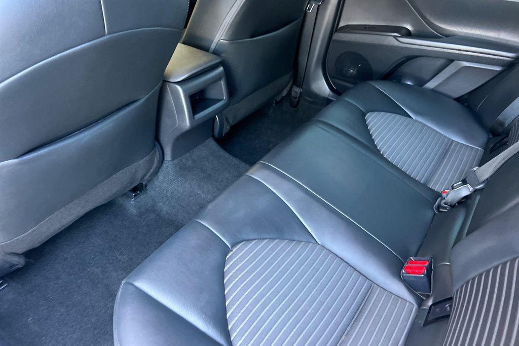 used 2024 Toyota Camry car, priced at $25,998