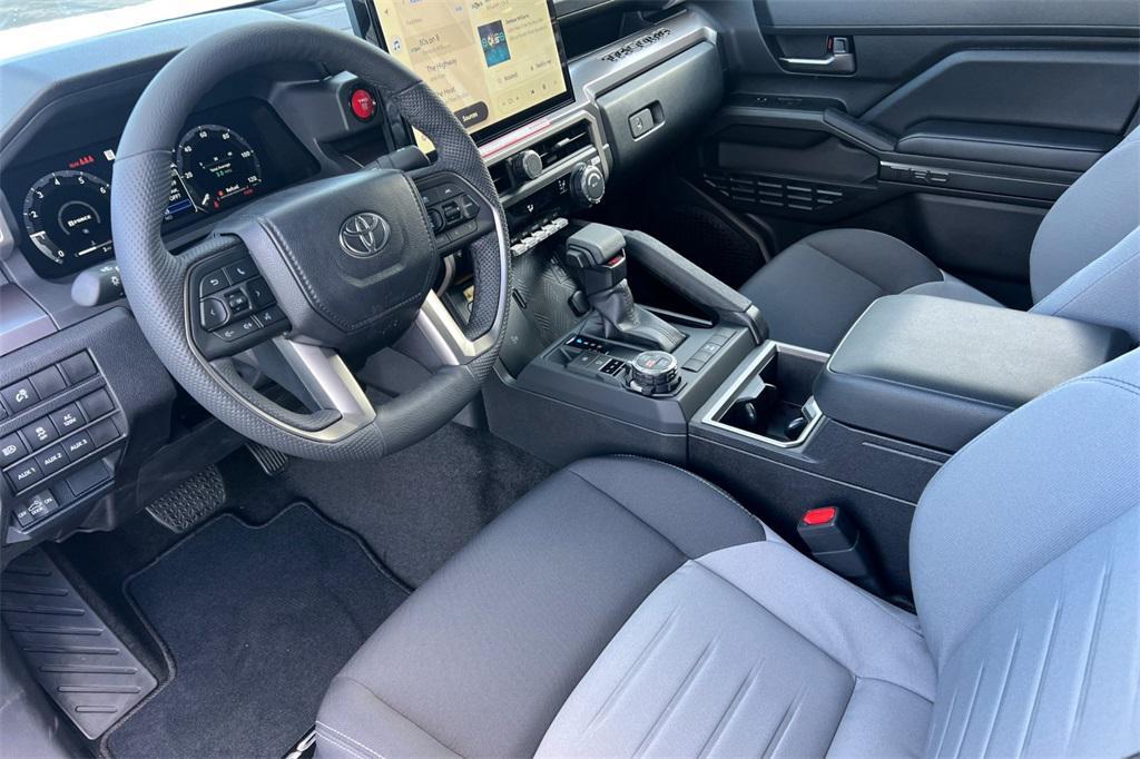 new 2026 Toyota Tacoma car, priced at $52,319