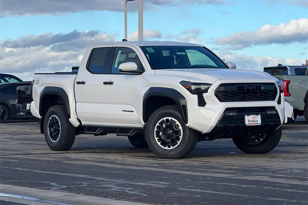 new 2026 Toyota Tacoma car, priced at $52,319