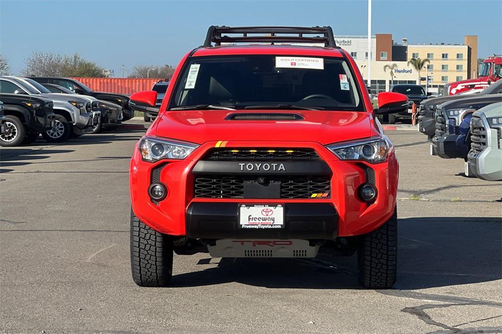 used 2023 Toyota 4Runner car, priced at $53,794