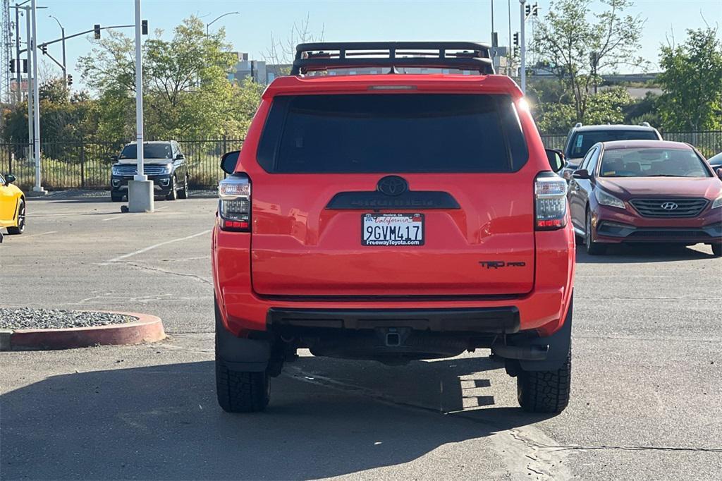 used 2023 Toyota 4Runner car, priced at $53,794