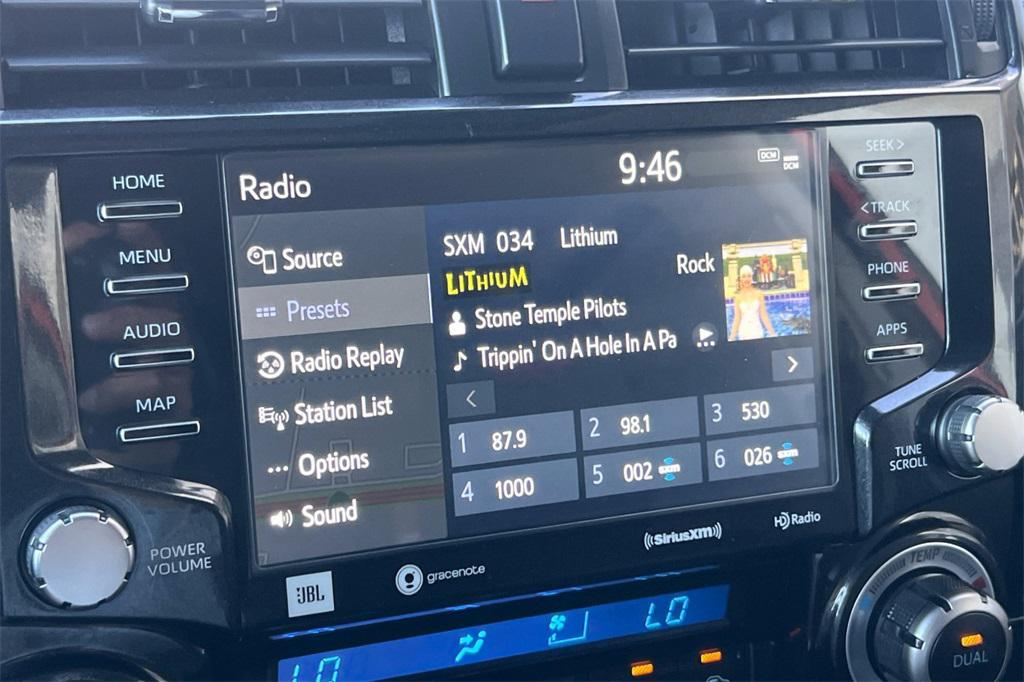 used 2023 Toyota 4Runner car, priced at $53,794