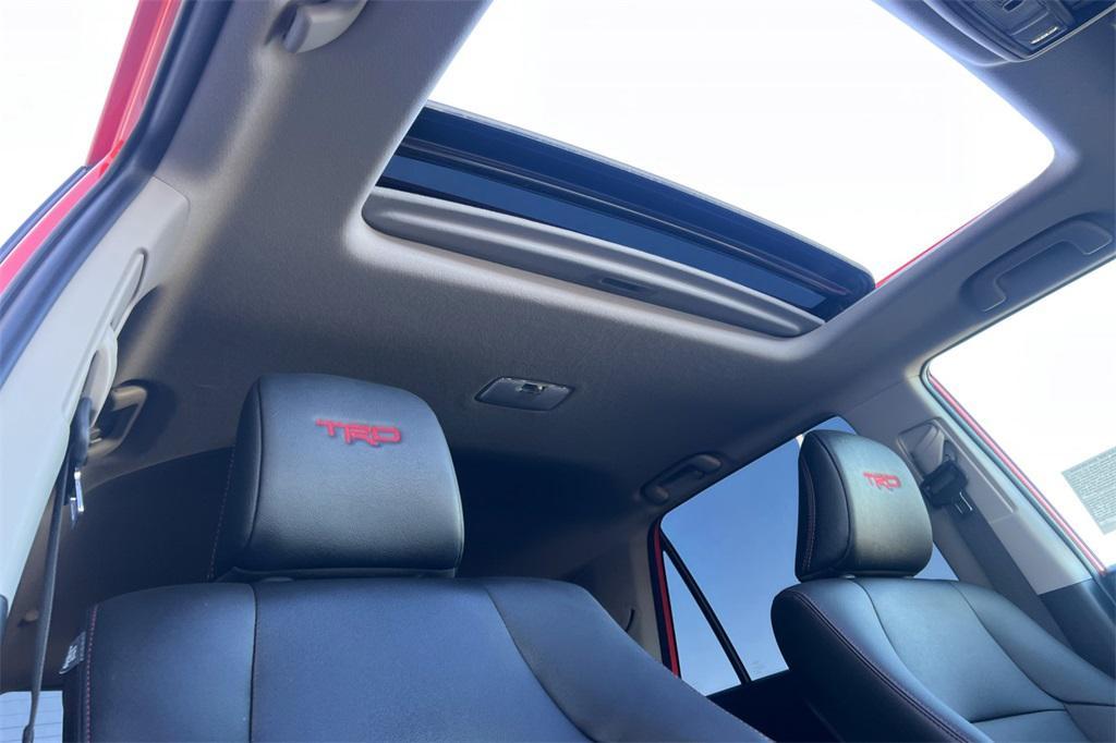 used 2023 Toyota 4Runner car, priced at $53,794
