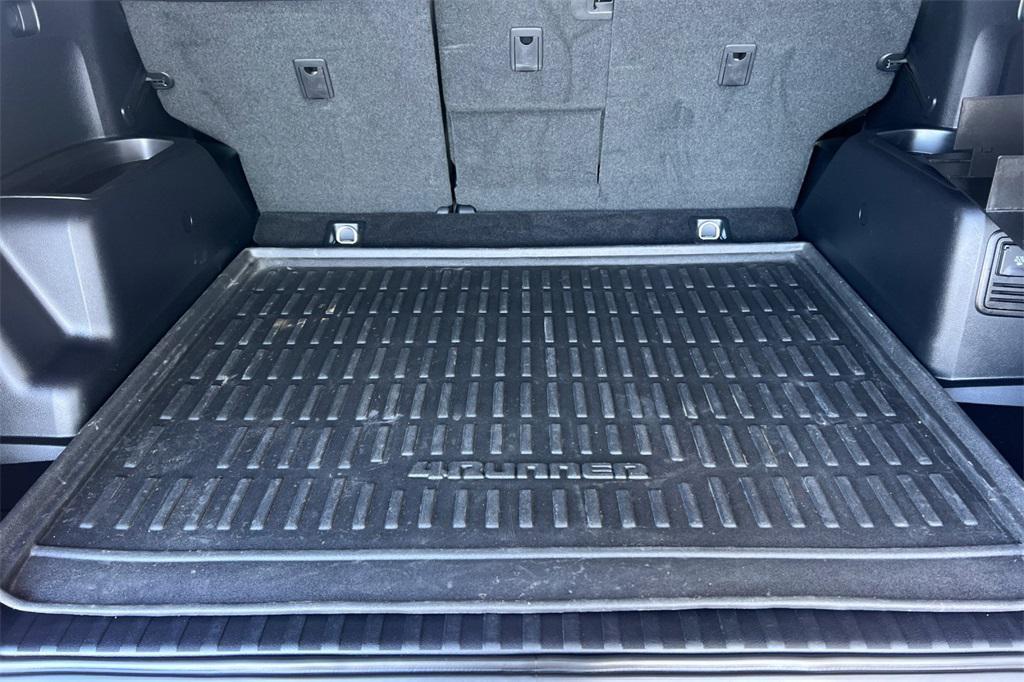 used 2023 Toyota 4Runner car, priced at $53,794