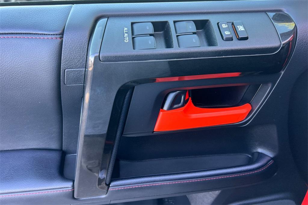 used 2023 Toyota 4Runner car, priced at $53,794
