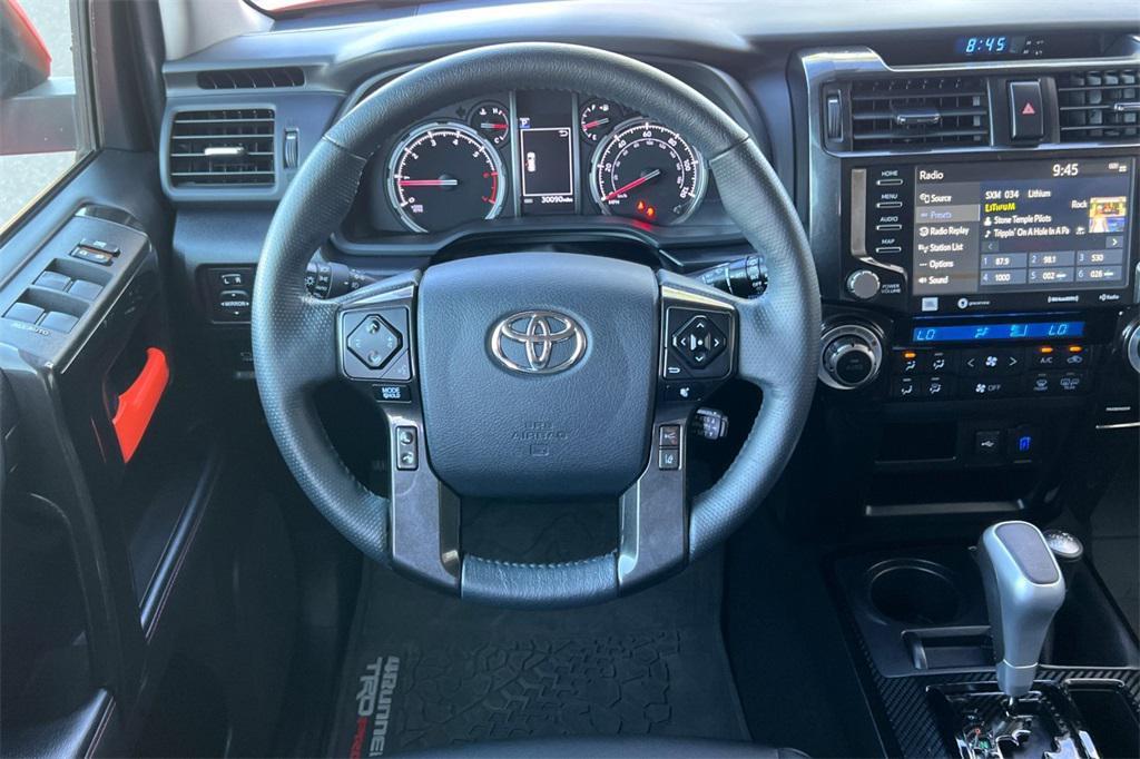 used 2023 Toyota 4Runner car, priced at $53,794