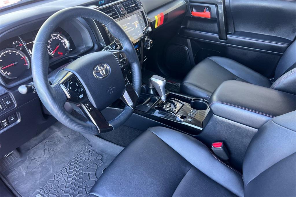 used 2023 Toyota 4Runner car, priced at $53,794