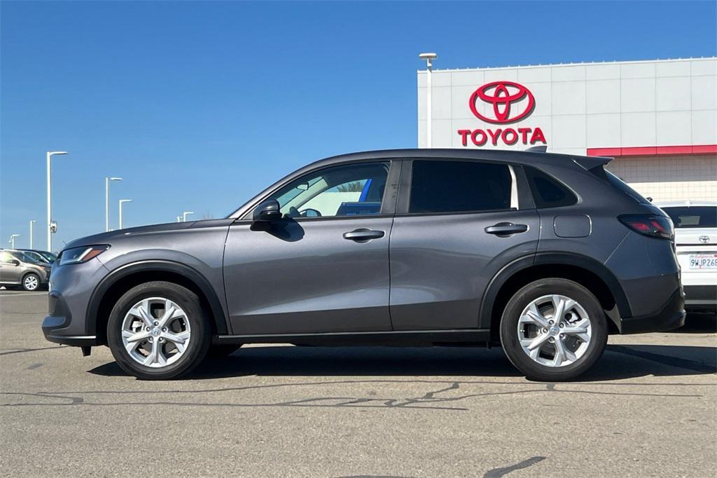 used 2025 Honda HR-V car, priced at $24,322
