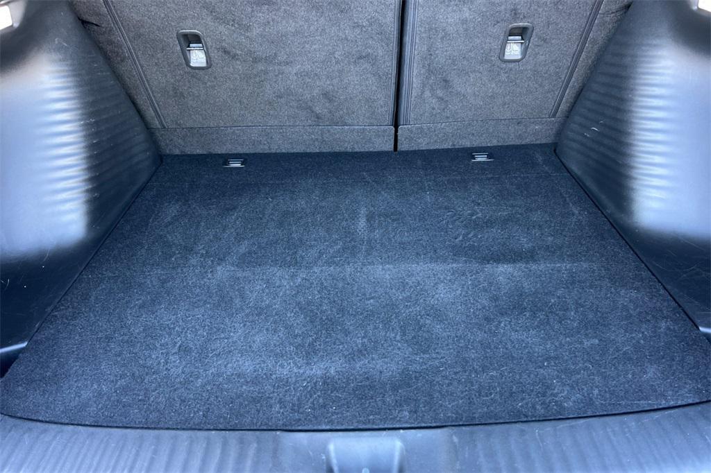 used 2025 Honda HR-V car, priced at $24,322